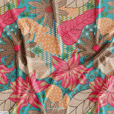 Floral Wholesale Digital Printed Fabric